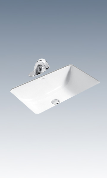 HC10100-070方形臺下盆