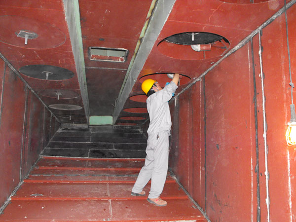 袋式除塵器出現糊袋的原因、防止措施及事故處理