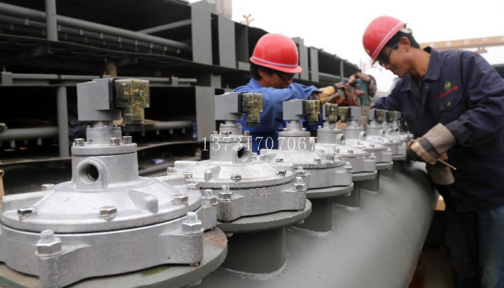 脈沖反吹式布袋除塵器工作原理 脈沖反吹式布袋除塵器工作原理