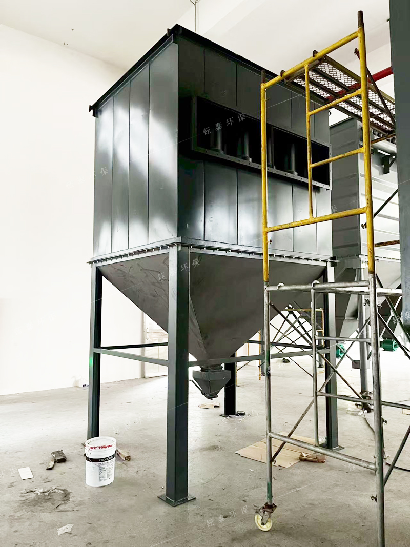 旋風除塵器在生物質鍋爐煙氣預處理中的應用案例解析 旋風除塵器在生物質鍋爐煙氣預處理中的應用案例解析