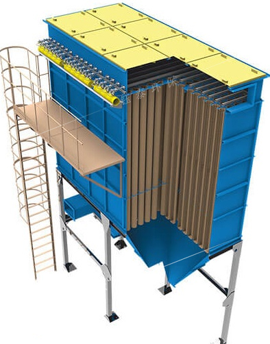 為什么鍋爐布袋除塵器會起火？