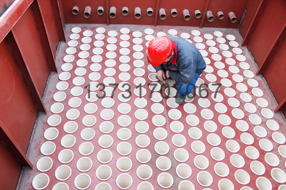 專業(yè)布袋除塵器制作、安裝、施工隊伍